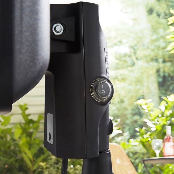 Swan Stand Patio Heater