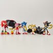 Sonic The Hedgehog Buildable Figure - Tails