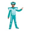 Minecraft Diamond Armour Costume