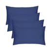 Home Collections: 4 Pillowcases - Navy