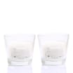 Wickford & Co. Scented Candle 5oz - Clean Linen x2