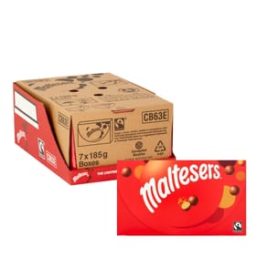 Maltesers Box 185g x7