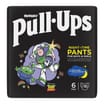Huggies Pull-Ups Night Time Nappy Pants 18's Size 6