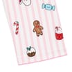 Sleigh Bells By Originals Pink Stripe Pyjamas