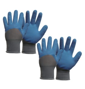  Briers All Season Gloves Twin Pack - Large
