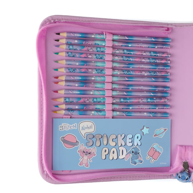 Disney Stitch Activity Case
