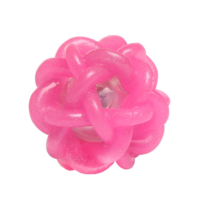 Nickelodeon Weave Glitter Ball