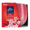 Glade Scented Candle Sleeved Floral Cherries 120g
