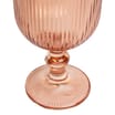 The Lifestyle Edit Autumn Linear Wine Glass