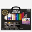 Colvin & Co Complete Artist Set with Easel