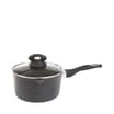 Aluminium 18cm Saucepan With Lid