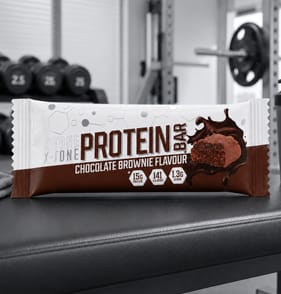 X-Tone Protein Bar 45g - Chocolate Brownie x16