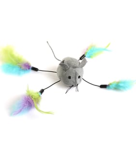 My Pets Vibrating Mouse Cat Toy