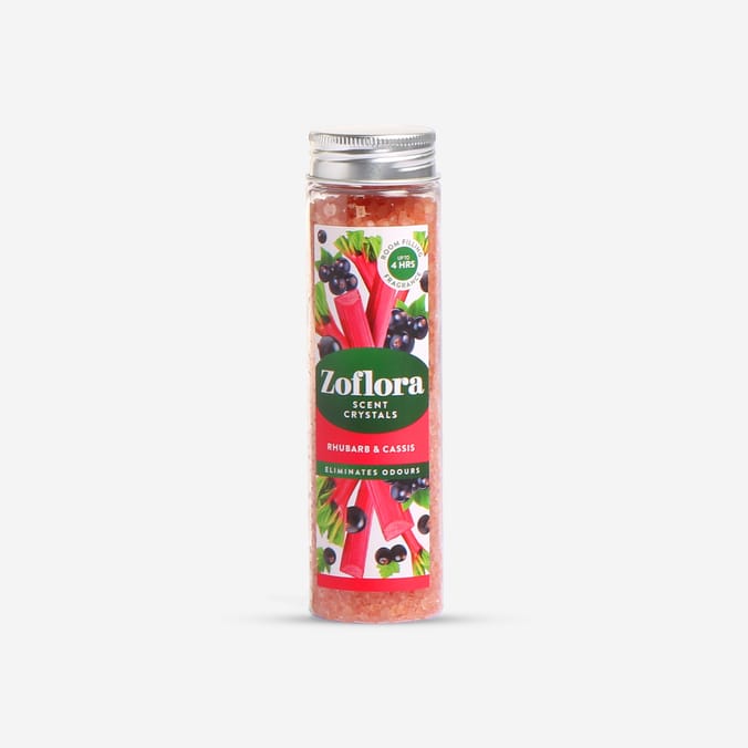 Zoflora Scent Crystals - Rhubarb & Cassis