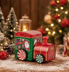 Santa Express Filled Tin 90g