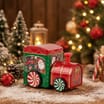 Santa Express Filled Tin 90g
