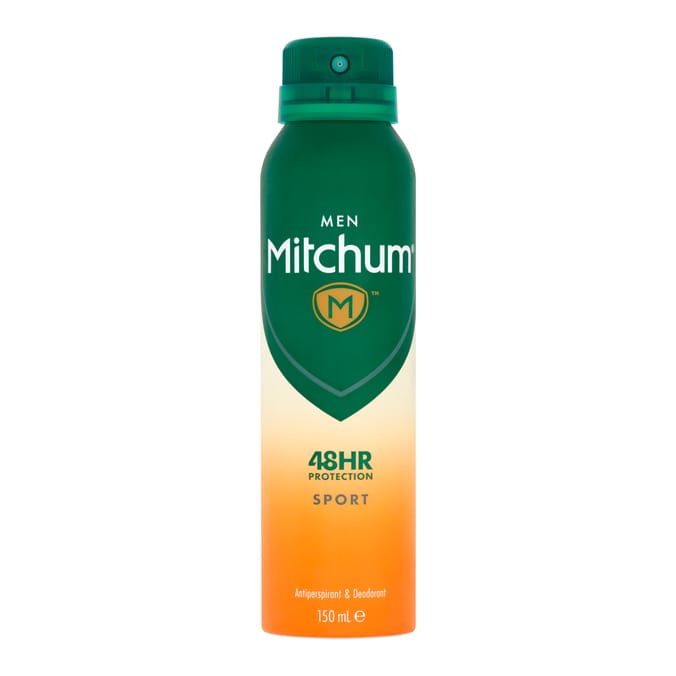 Mitchum Men Antiperspirant & Deodorant 150ml - Sport