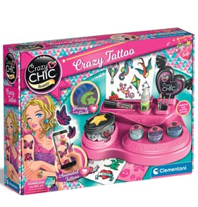 Clementoni Crazy Chic Crazy Tattoo