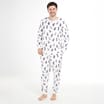 Mens Minnie & Mickey Pyjamas