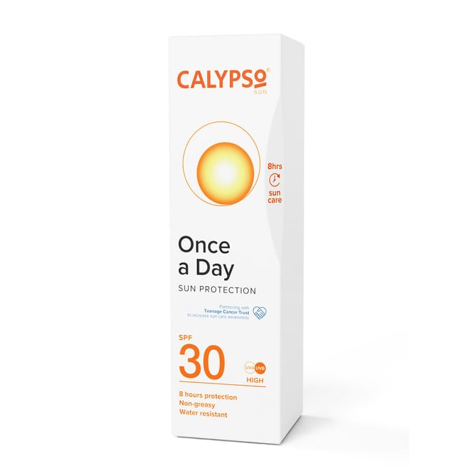 Calypso Once A Day Lotion 200ml SPF30