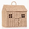 The Kids Edit House Storage Basket