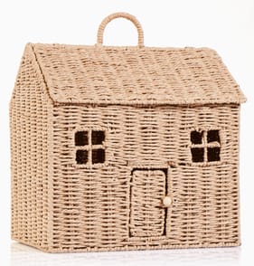 The Kids Edit House Storage Basket