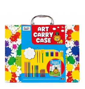 Project Craft Art Carry Case