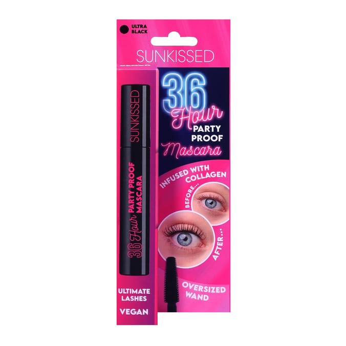 Sunkissed 36 Hour Party Proof Mascara