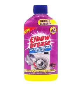 Elbow Grease Washing Machine Cleaner 250ml - Berry Burst
