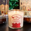  A Magical Christmas Scented Candle 350g - Chocolate Orange  