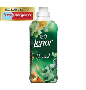 Lenor Fabric Conditioner Sandalwood & Eucalyptus 50 Washes