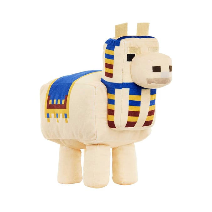 Minecraft Llama Plush