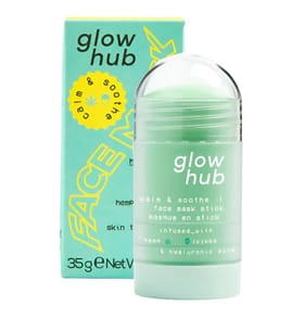 Glow Hub Calm & Soothe Face Mask Stick 35g