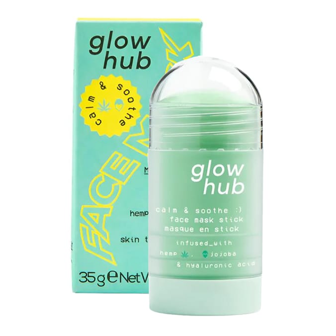 Glow Hub Calm & Soothe Face Mask Stick 35g