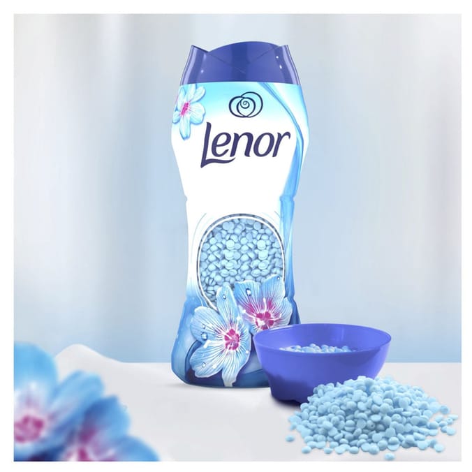 Lenor Unstoppables In-Wash Laundry Scent Booster Beads 570g Fresh - UK  BUSINESS SUPPLIES – UK Business Supplies