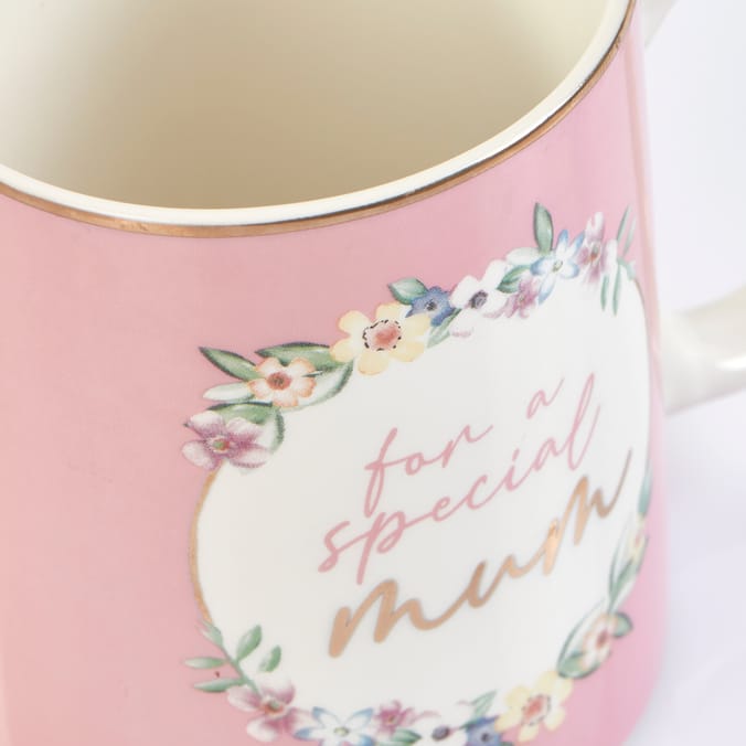 Someone Special For A Special Mum Mug  