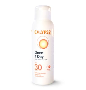Calypso Once A Day Lotion 200ml SPF30