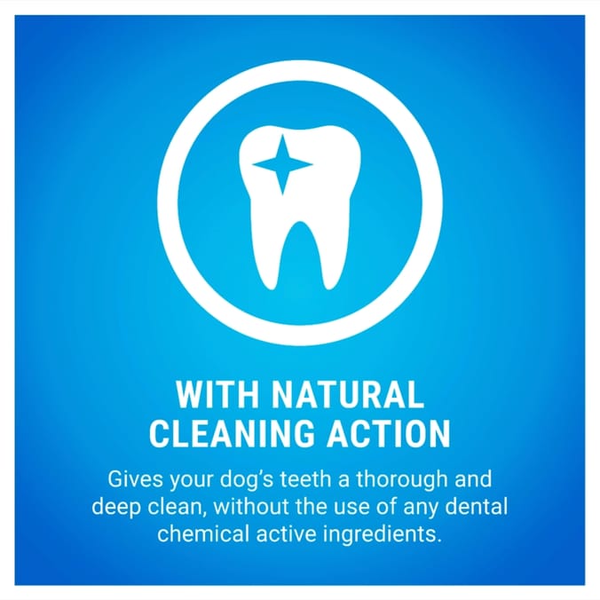 Dentalife Small Dog Treat Dental Chew 3 x 21 Stick Pack