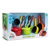 Let's Play Kitchen Set