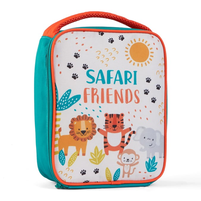 Scribble Pop Shop Insulated Lunch Bag