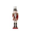 Festive Feeling Wooden Christmas Nutcracker 38cm