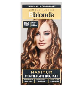 Bblonde Maximum Highlighting Kit