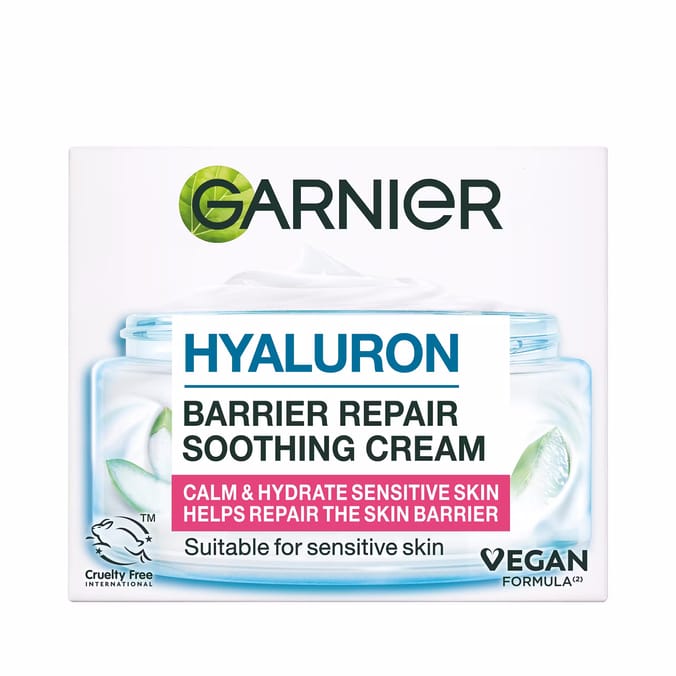 Garnier Hyaluron Barrier Repair Soothing Cream 50ml