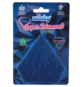 Minky Super Diamond Scrubber