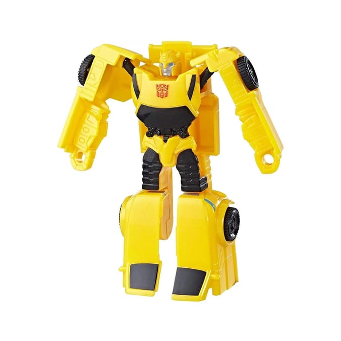 Transformers Bravo Authentics - Bumblebee