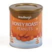 Bradbury's Honey Roast Peanuts 375g