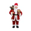 Festive Feeling 90cm Santa - Red