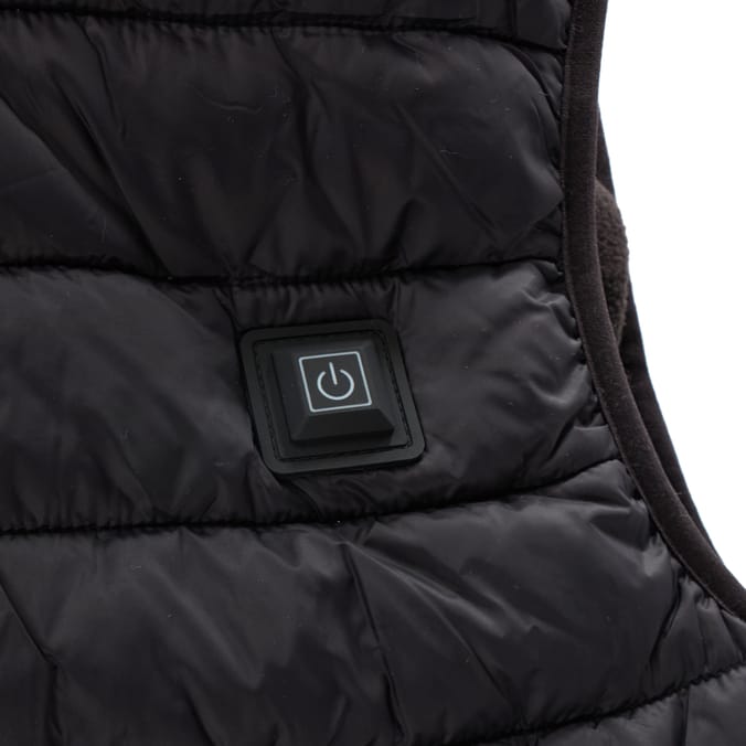 Originals Fleece Heated Gilet