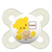 Mam Soothers Newborn - Yellow Bear