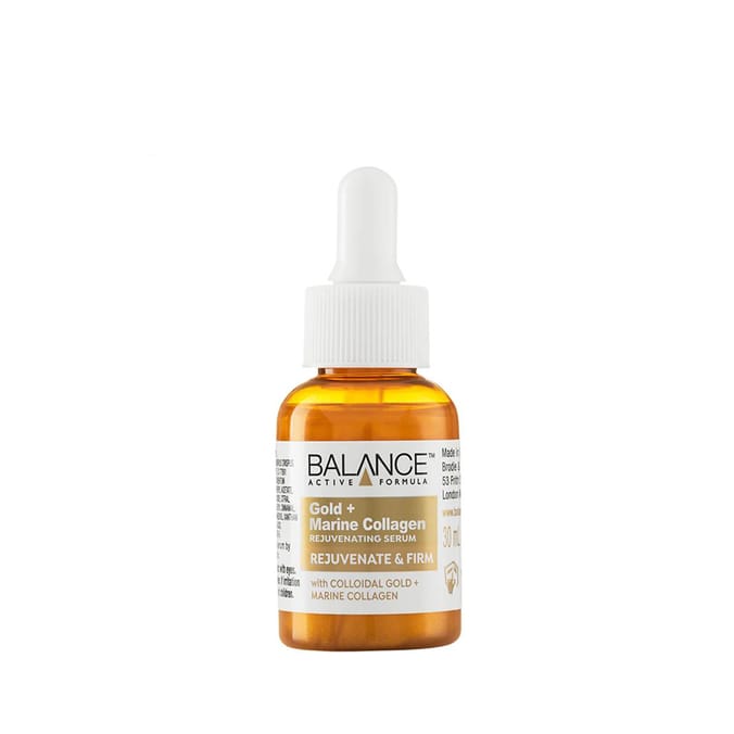 Balance Gold Collagen Rejuvenating Serum 30ml